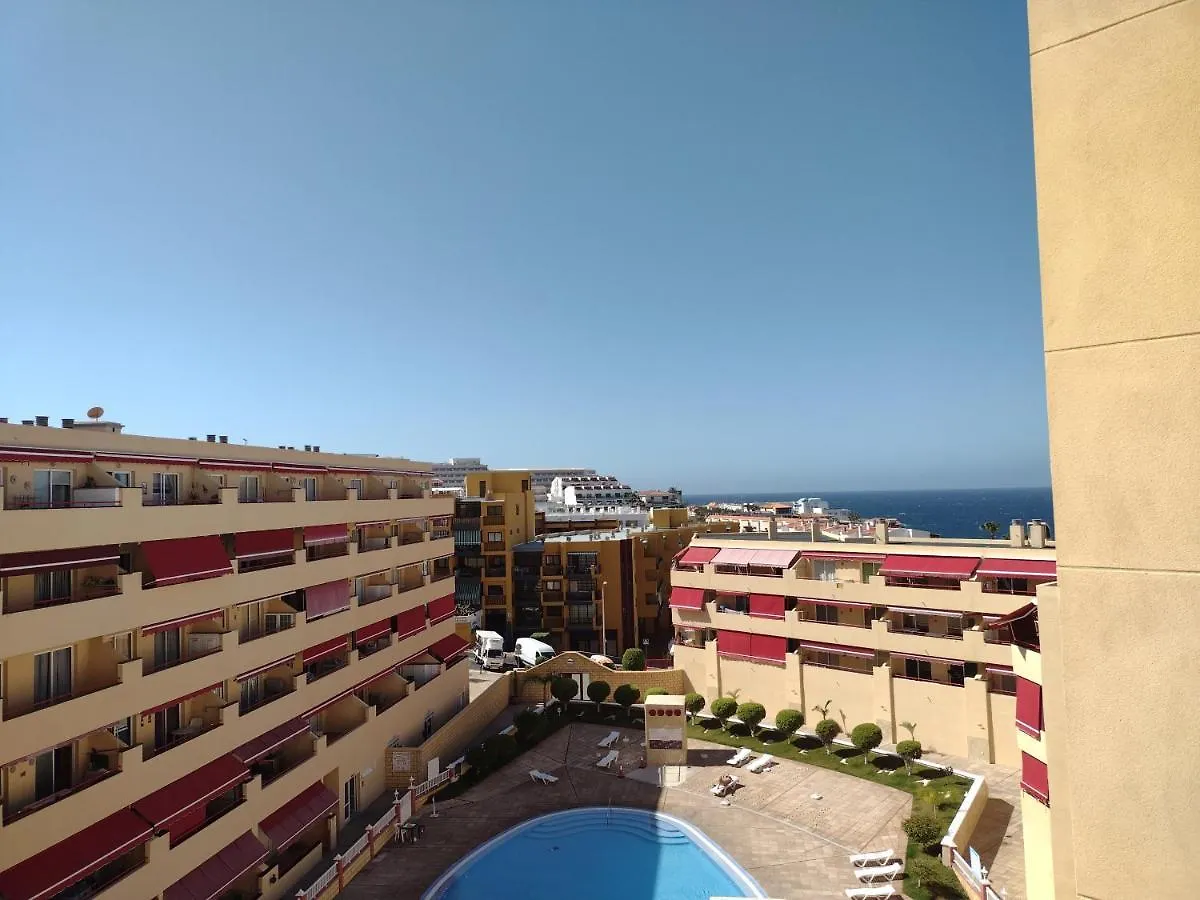 푸에르토 데 산티아고 Puerto De Santiago, Jardines Del Mar Tenerife 아파트  푸에르토 데 산티아고