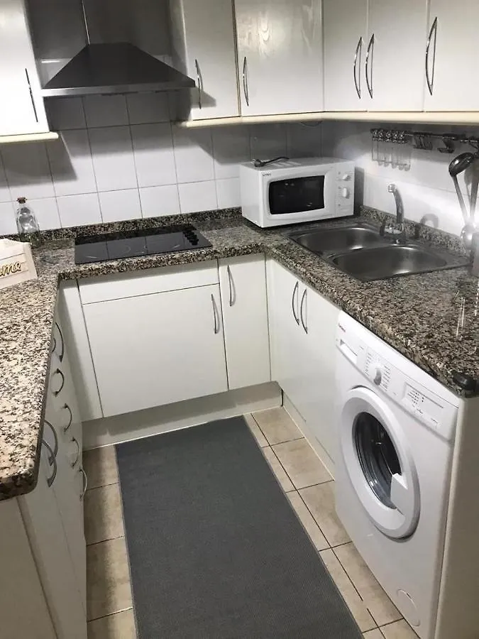 شقة بويرتو دي سانتياغو  في Puerto De Santiago, Jardines Del Mar Tenerife إسبانيا