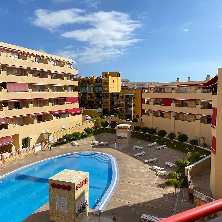 푸에르토 데 산티아고 Puerto De Santiago, Jardines Del Mar Tenerife 아파트