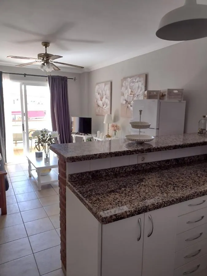 شقة بويرتو دي سانتياغو  في Puerto De Santiago, Jardines Del Mar Tenerife