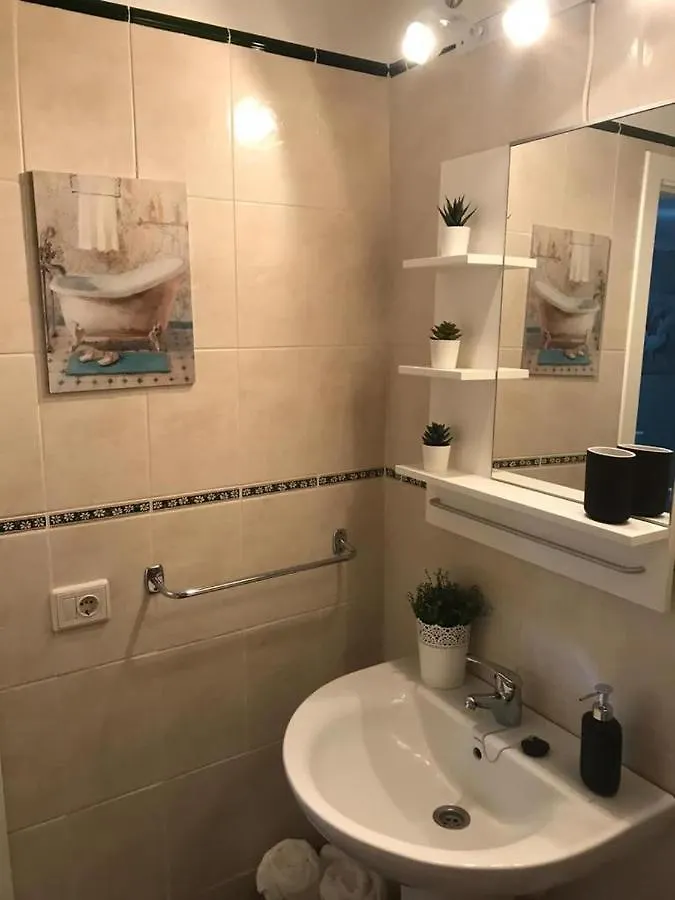 شقة بويرتو دي سانتياغو  في Puerto De Santiago, Jardines Del Mar Tenerife