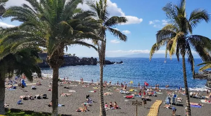 푸에르토 데 산티아고 Puerto De Santiago, Jardines Del Mar Tenerife 아파트 스페인