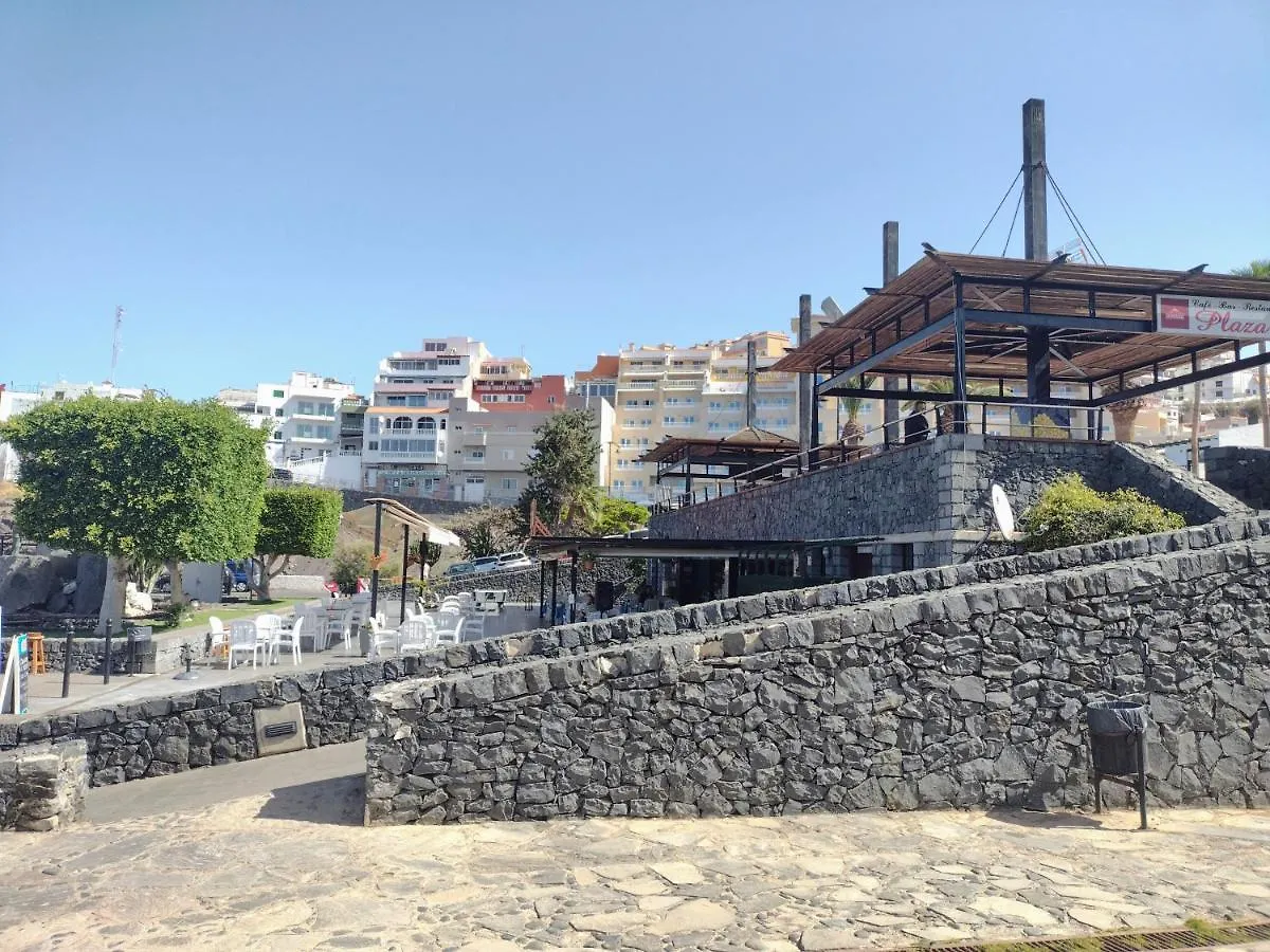 شقة بويرتو دي سانتياغو  في Puerto De Santiago, Jardines Del Mar Tenerife